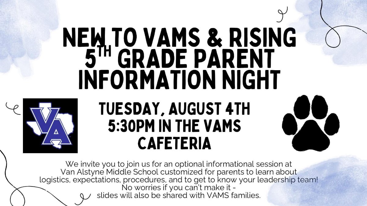 Parent Meeting